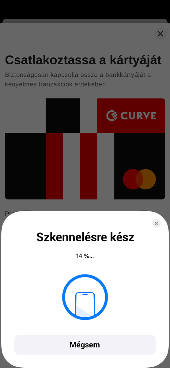 Carneo Pay prepojenie s kartou2 HU